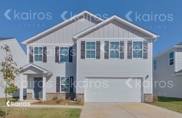 103 Flat Rock Mill Trail - 103 Flat Rock Mill Trail, Centerville, GA 31093