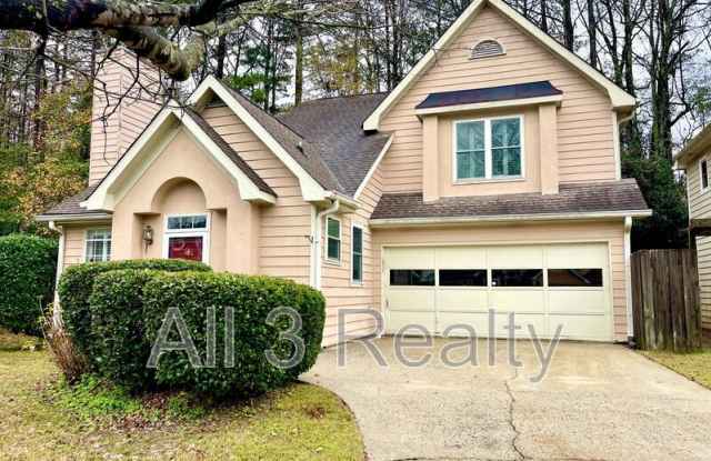 40 Prestwick Ct - 40 Prestwick Court, Peachtree City, GA 30269