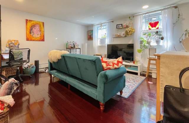 278 3RD ST - 278 3rd Street, Jersey City, NJ 07302