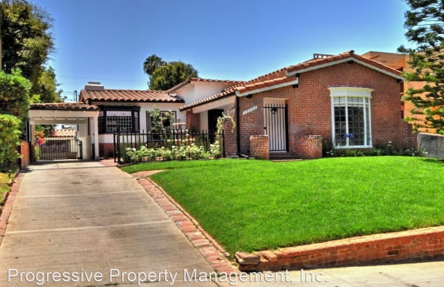 10786 Wellworth Ave. - 10786 Wellworth Avenue, Los Angeles, CA 90024