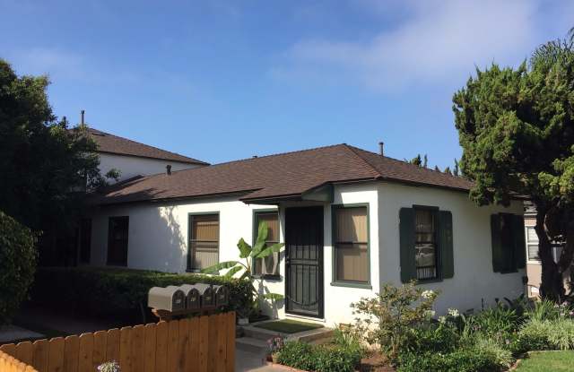 Super Cute 1 Bedroom "Pacific Beach" Garden Apartment - Available AUGUST 10th photos photos