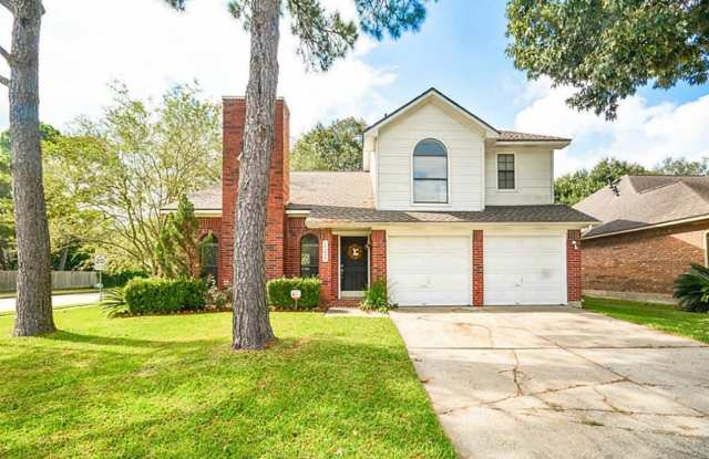 Bay Glen Home For Lease - 14650 Saint Cloud Drive, Houston, TX 77062