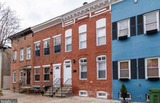 234 N CHESTER STREET - 234 North Chester Street, Baltimore, MD 21231