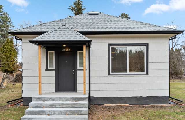 Beautifully Remodeled 3 Bed 1 Bath Single Family Home! - 2623 East 7th Avenue, Spokane, WA 99202