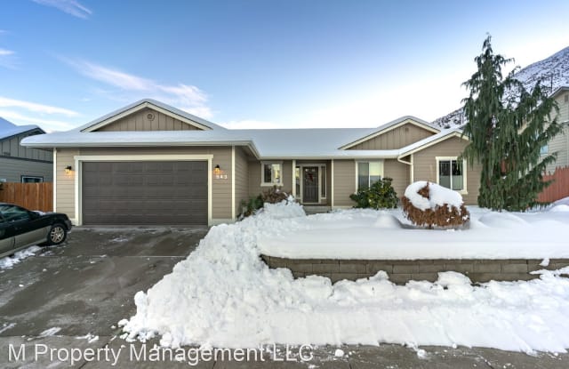 543 Saddle Rock Loop - 543 Saddle Rock Loop, Wenatchee, WA 98801