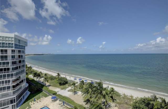 1111 Crandon Blvd - 1111 Crandon Boulevard, Key Biscayne, FL 33149