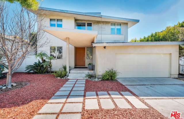 1726 Hill St - 1726 Hill Street, Santa Monica, CA 90405