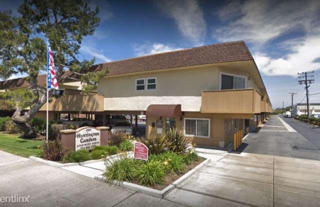 Huntington Gardens - 4901 Heil Avenue, Huntington Beach, CA 92649