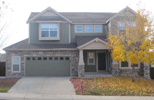 4520 Larksong Place - 4520 Larksong Drive, Castle Rock, CO 80109