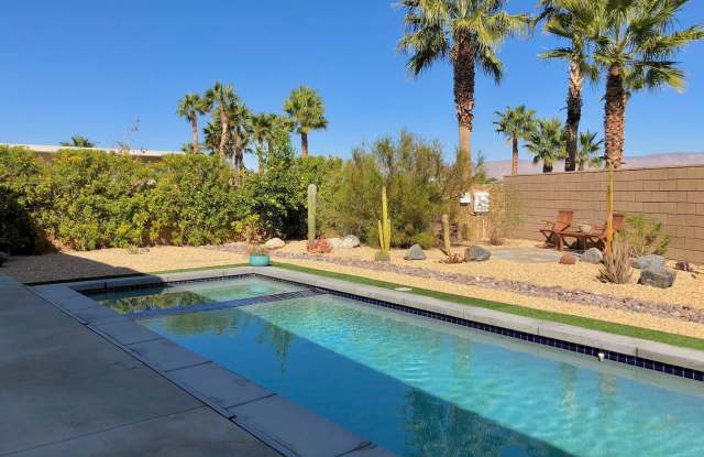 4650 Kellogg Way - 4650 Kellogg Way, Palm Springs, CA 92262