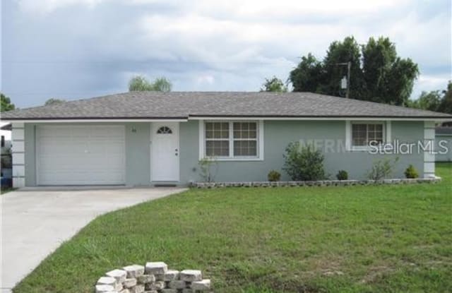 941 CYPRESS ROAD - 941 Cypress Road, South Venice, FL 34293