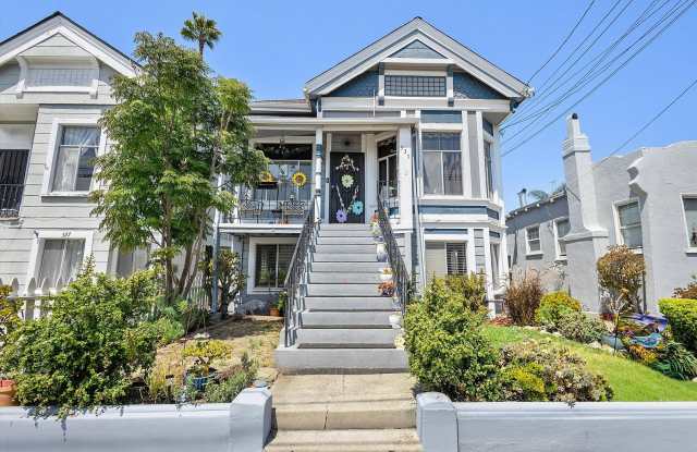 531 Taylor Ave (Lower Unit) - 3 bedroom | 1 bath Gallery 1