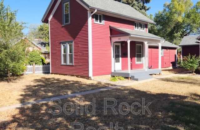 811 North Wahsatch Avenue - 811 North Wahsatch Avenue, Colorado Springs, CO 80903