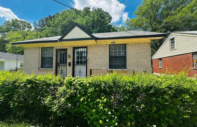 949 Brower Street - 949 Brower Street, Memphis, TN 38111