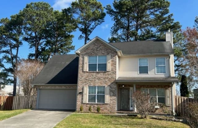 111 Seneca Circle - 111 Seneca Circle, Goose Creek, SC 29445