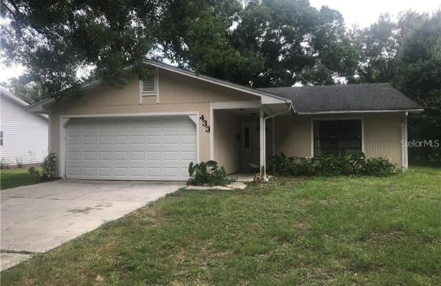 433 CARLETON STREET - 433 Carleton Street, Lakeland, FL 33803
