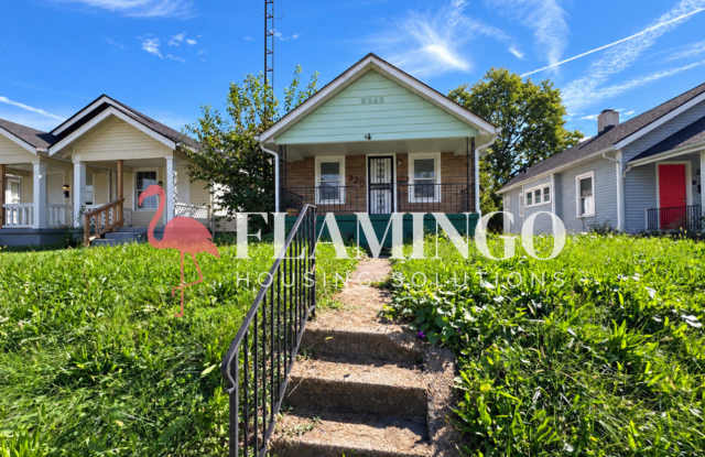 Spacious 3-Bedroom, 1-Bath Home with Garage and Basement in Dayton, Ohio Gallery 1