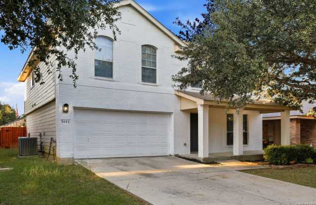 7443 Concerto - 7443 Concerto Drive, San Antonio, TX 78266