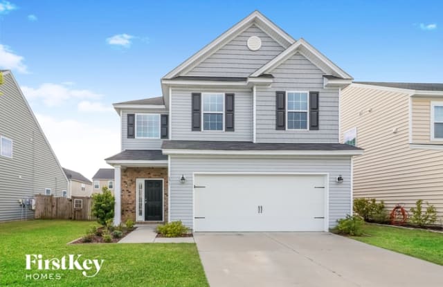 691 Silver Moss Drive - 691 Silver Moss Drive, Moncks Corner, SC 29461