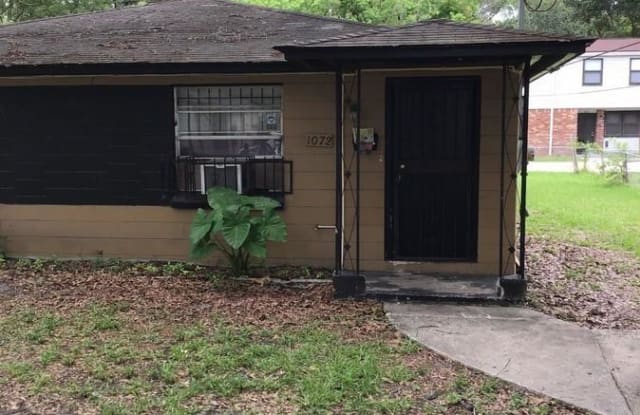 1072 Huron St - 1072 Huron Street, Jacksonville, FL 32254