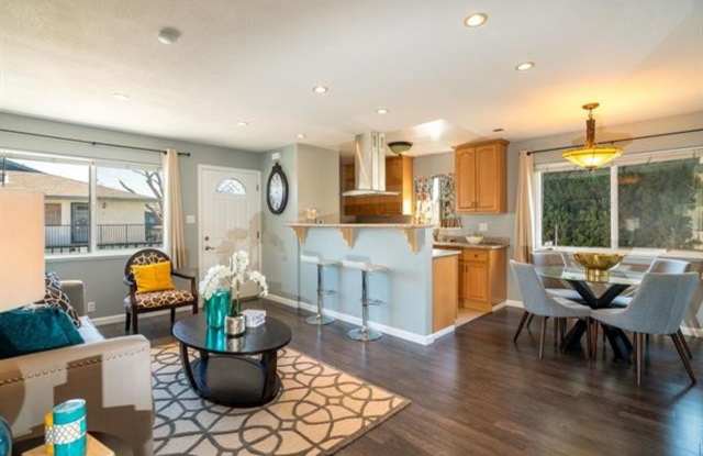 Beautifully Remodeled 2 Bedroom 1 Bath Condo in South San Jose! photos photos