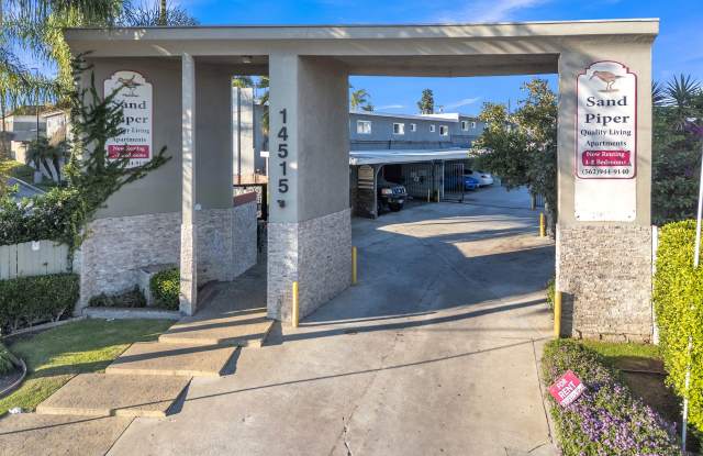 Sandpiper Apartments photos photos