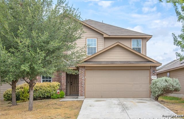 5711 Espada Cliff - 5711 Espada Cliff, San Antonio, TX 78222