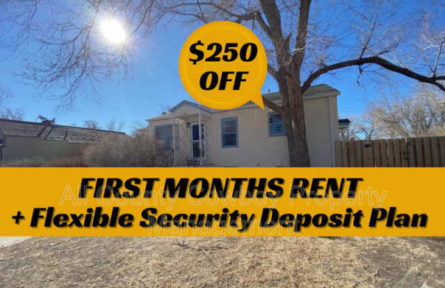 260 N 7th St - 260 North 7th Street, Laramie, WY 82072