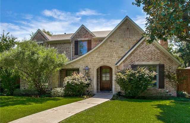 6832 Bob O Link Drive - 6832 Bob O Link Dr, Dallas, TX 75214