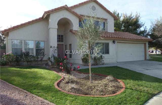 233 BROKEN ARROW Court - 233 Broken Arrow Court, Henderson, NV 89074