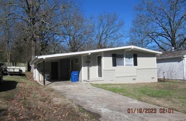 703 W 54TH Street - 703 West 54th Street, North Little Rock, AR 72118
