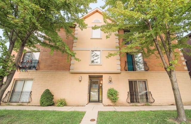 3423 Ridgeland Avenue - 3423 Ridgeland Avenue, Berwyn, IL 60402