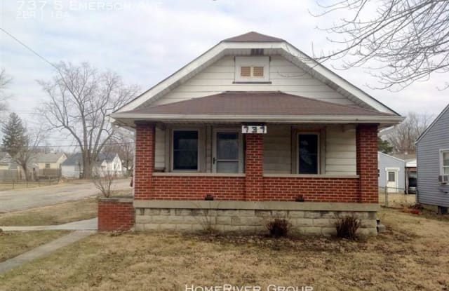737 S Emerson Ave - 737 S Emerson Ave, Indianapolis, IN 46219