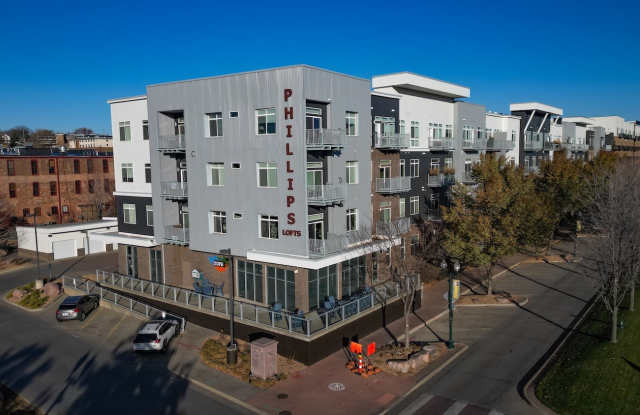 Phillips Avenue Lofts Gallery 4