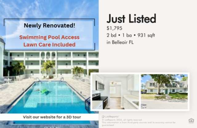 1712 Belleair Forest Drive - D photos photos