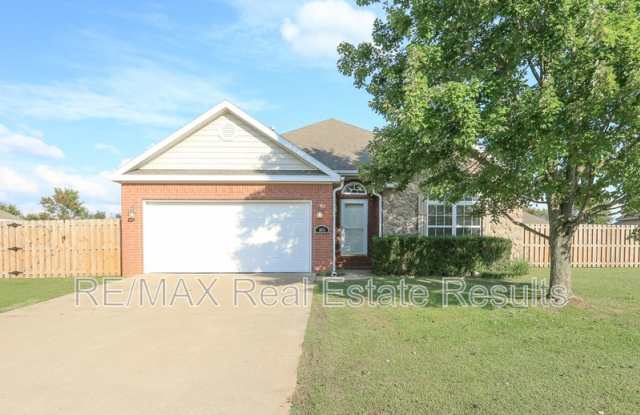 1088 Charles St - 1088 Charles Street, Pea Ridge, AR 72751