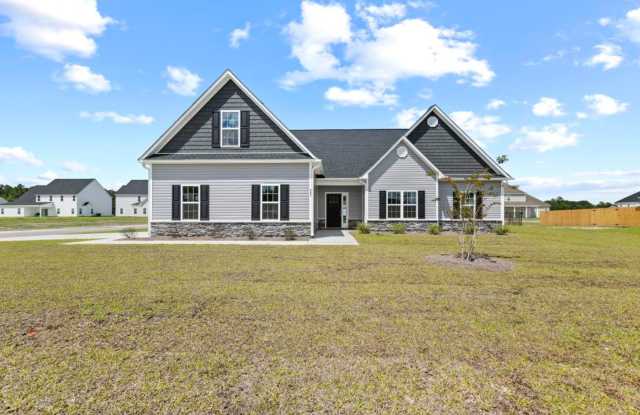 Like-New 4BR Home in Stateside with Pool Access & Side-Load Garage photos photos