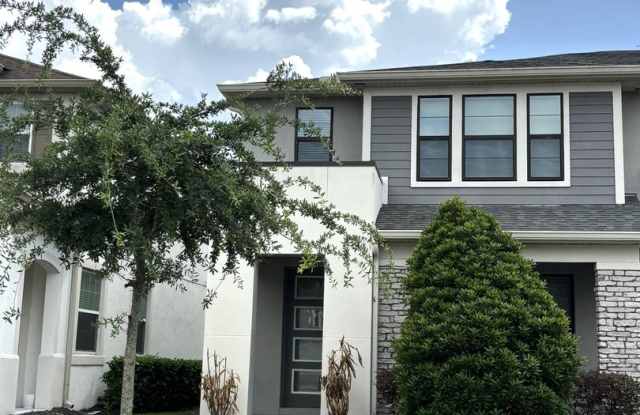 Modern 3/2.5 Townhouse located in the Tapestry Community of Kissimmee photos photos