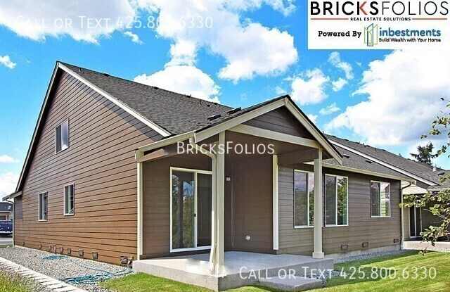 9109 Carlos Way Northeast - 9109 Carlos Way Northeast, Lacey, WA 98516