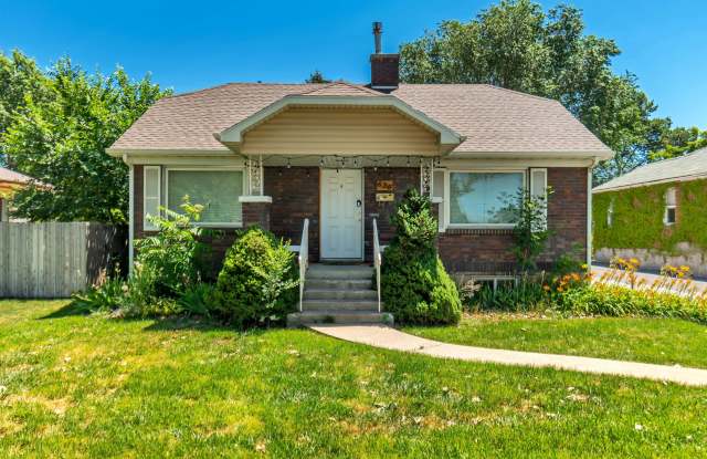 636 N Main St - B - 636 North Main Street, Spanish Fork, UT 84660