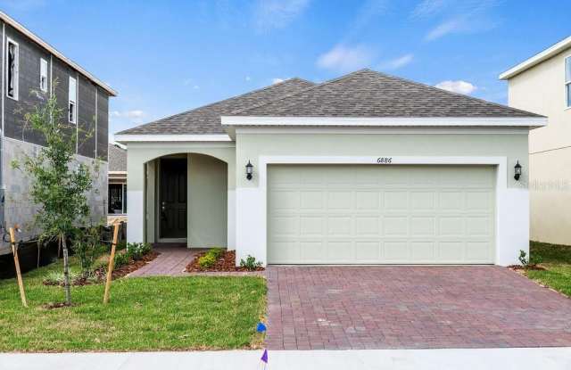 6886 WILSON HAMMOCK AVENUE - 6886 Wilson Hammock Avenue, Groveland, FL 34736
