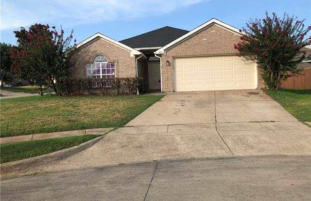 4914 Brazoswood Circle - 4914 Brazoswood Circle, Arlington, TX 76017