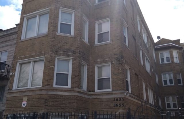 3653 W Lexington Street - 3653 West Lexington Street, Chicago, IL 60624