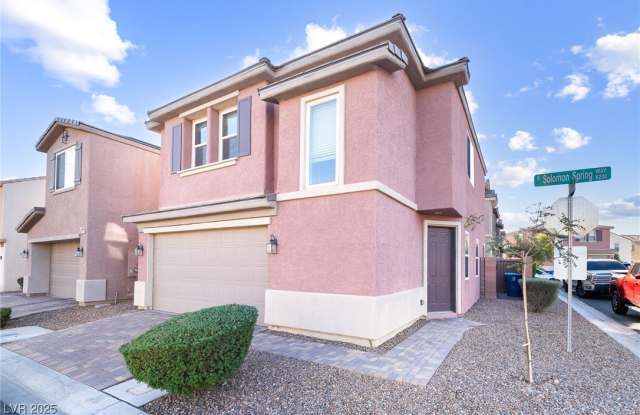 6303 SOLOMON SPRING Way - 6303 Solomon Spring Way, Whitney, NV 89122