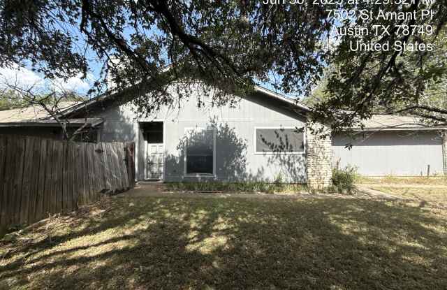 7500 St. Amant Pl - 1unit A photos photos