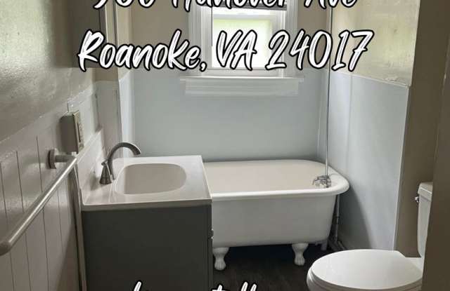 COMING SOON!!! 906 Hanover Ave Roanoke VA 24017 - 2bed/1bath $1095 Gallery 3
