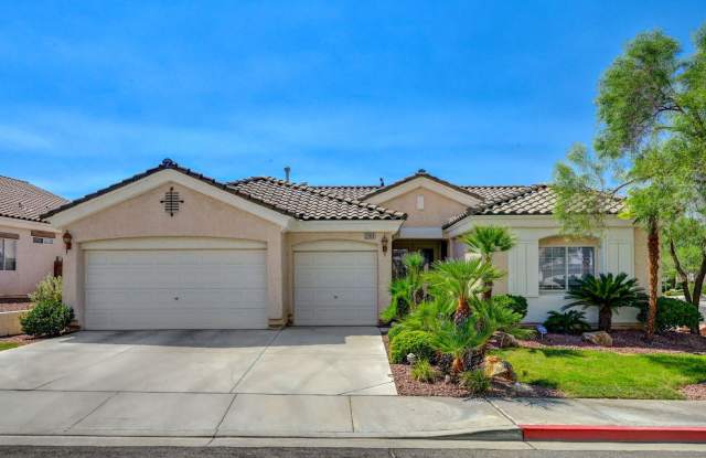 Beautiful 3 Bedroom Single Story Home in Anthem Henderson w/Pool - 2169 Paganini Avenue, Henderson, NV 89052