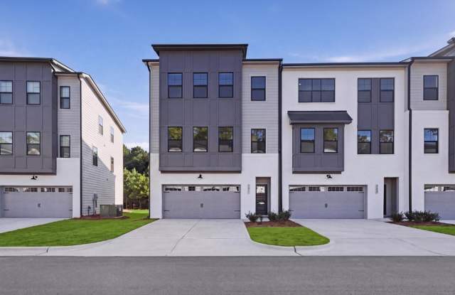 Modern, END UNIT, NEW CONSTRUCTION Townhome | 4 Bedrooms, Prime Location Gallery 1