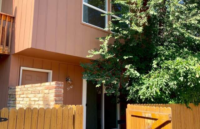 REMODELED TOWNHOUSE with 3 Levels of Living in Boulder! - 3150 29th Street, Boulder, CO 80301