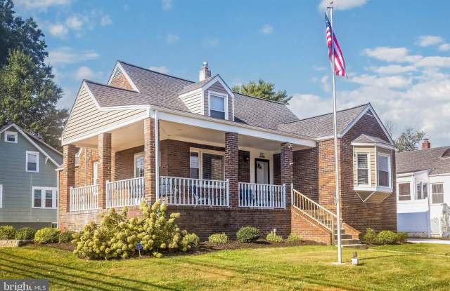 802 GREEN AVENUE - 802 Green Avenue, Mount Ephraim, NJ 08059